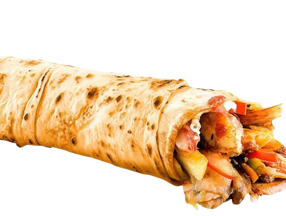 Baco Tavuk Döner Dürüm
