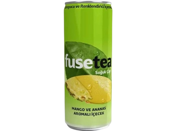 Fuse Tea Mango Ananas