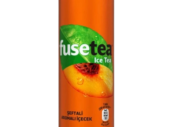 Fuse Tea Şeftali